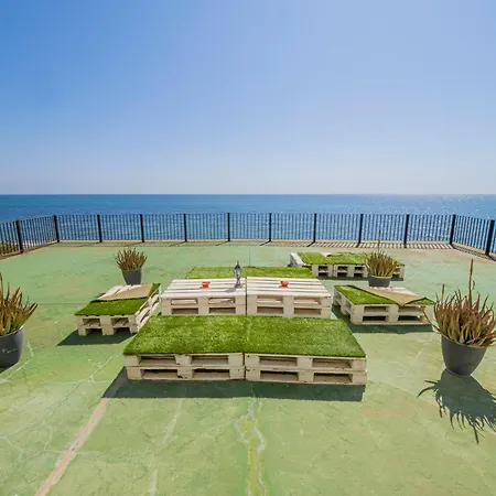 Apartamento Cubo's Algaida Calahonda *