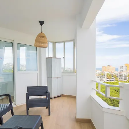 Cubo's Algaida Calahonda Apartamento *