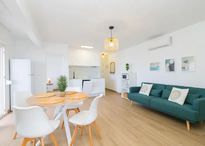 Cubo's Algaida Calahonda Apartament *