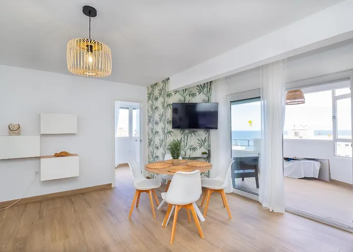 Cubo's Algaida Calahonda Apartament Sitio de Calahonda